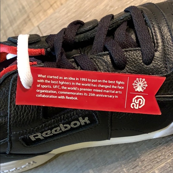 reebok ufc sneakers